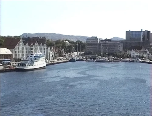 27 Jul 1995 · Norway: Day 2 Newcastle to Bergen